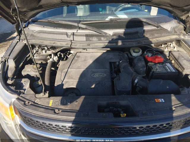 46251063 :رقم المزاد ، 1FM5K7F89FGB32126 vin ، 2015 Ford Explorer Limited مزاد بيع