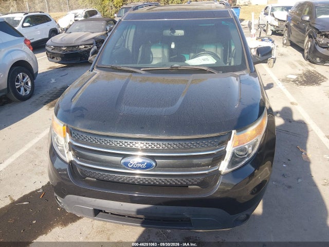 46251063 :رقم المزاد ، 1FM5K7F89FGB32126 vin ، 2015 Ford Explorer Limited مزاد بيع