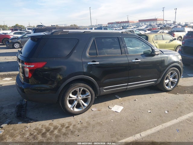 46251063 :رقم المزاد ، 1FM5K7F89FGB32126 vin ، 2015 Ford Explorer Limited مزاد بيع