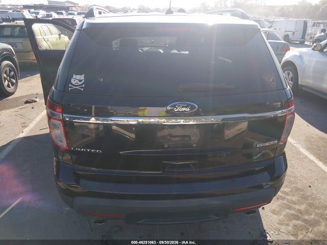 46251063 :رقم المزاد ، 1FM5K7F89FGB32126 vin ، 2015 Ford Explorer Limited مزاد بيع