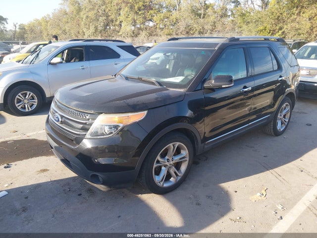 46251063 :رقم المزاد ، 1FM5K7F89FGB32126 vin ، 2015 Ford Explorer Limited مزاد بيع