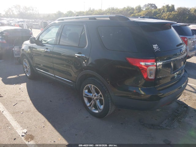 46251063 :رقم المزاد ، 1FM5K7F89FGB32126 vin ، 2015 Ford Explorer Limited مزاد بيع