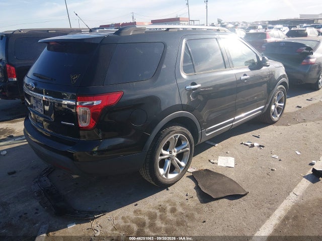 46251063 :رقم المزاد ، 1FM5K7F89FGB32126 vin ، 2015 Ford Explorer Limited مزاد بيع