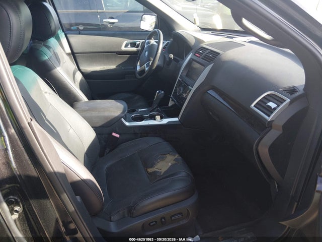 46251063 :رقم المزاد ، 1FM5K7F89FGB32126 vin ، 2015 Ford Explorer Limited مزاد بيع