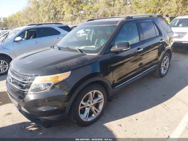 46251063 :رقم المزاد ، 1FM5K7F89FGB32126 vin ، 2015 Ford Explorer Limited مزاد بيع
