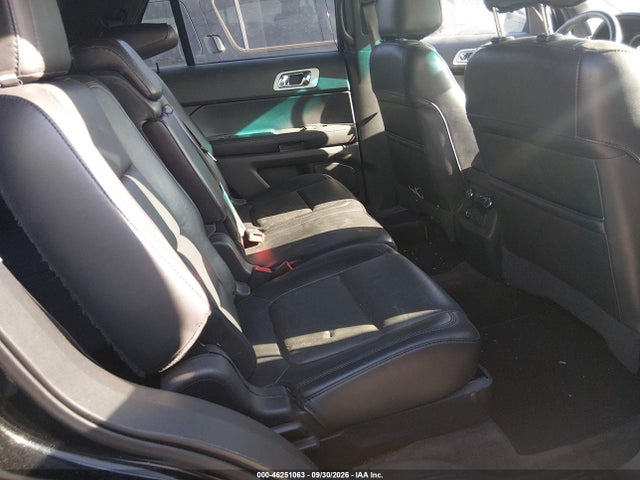 46251063 :رقم المزاد ، 1FM5K7F89FGB32126 vin ، 2015 Ford Explorer Limited مزاد بيع