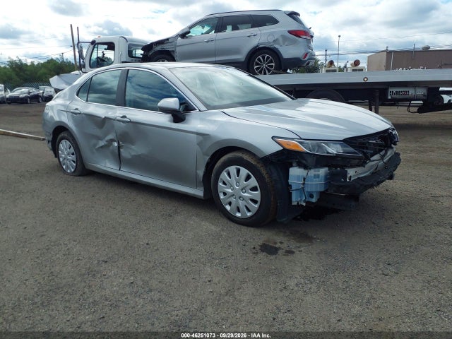 Aukcja sprzedaży 2021 Toyota Camry Le, vin: 4T1C11AK9MU583839, numer aukcji: 46251073