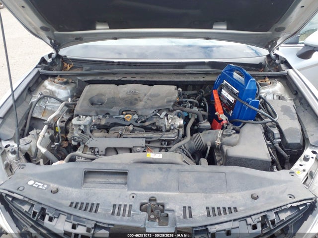 Aukcja sprzedaży 2021 Toyota Camry Le, vin: 4T1C11AK9MU583839, numer aukcji: 46251073