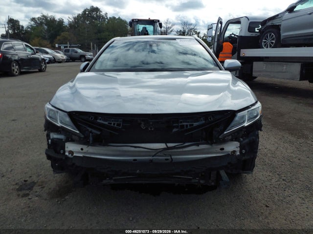 Aukcja sprzedaży 2021 Toyota Camry Le, vin: 4T1C11AK9MU583839, numer aukcji: 46251073