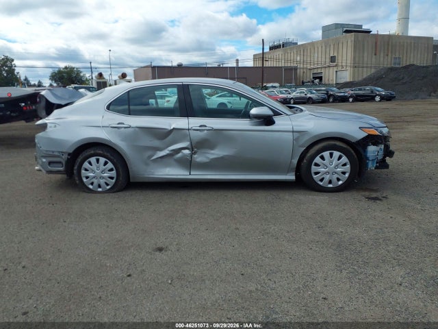 Aukcja sprzedaży 2021 Toyota Camry Le, vin: 4T1C11AK9MU583839, numer aukcji: 46251073