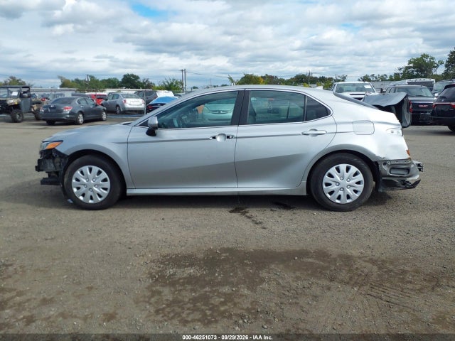 Aukcja sprzedaży 2021 Toyota Camry Le, vin: 4T1C11AK9MU583839, numer aukcji: 46251073