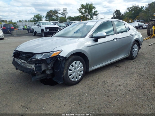 Aukcja sprzedaży 2021 Toyota Camry Le, vin: 4T1C11AK9MU583839, numer aukcji: 46251073