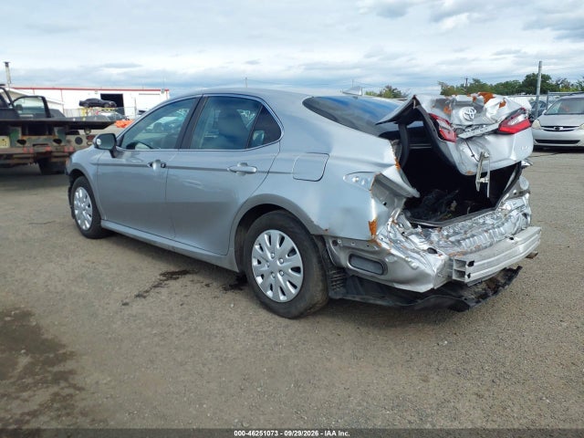 Aukcja sprzedaży 2021 Toyota Camry Le, vin: 4T1C11AK9MU583839, numer aukcji: 46251073