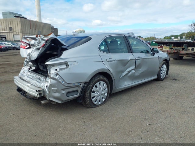 Aukcja sprzedaży 2021 Toyota Camry Le, vin: 4T1C11AK9MU583839, numer aukcji: 46251073