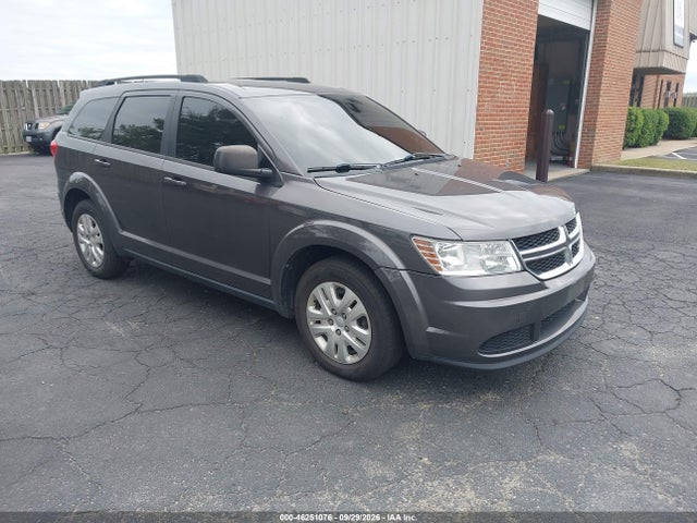 2018 Dodge Journey Se Awd მანქანა იყიდება აუქციონზე, vin: 3C4PDDAG0JT512559, აუქციონის ნომერი: 46251076