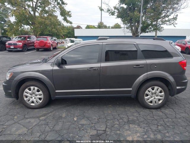 Продаж на аукціоні авто 2018 Dodge Journey Se Awd, vin: 3C4PDDAG0JT512559, номер лоту: 46251076