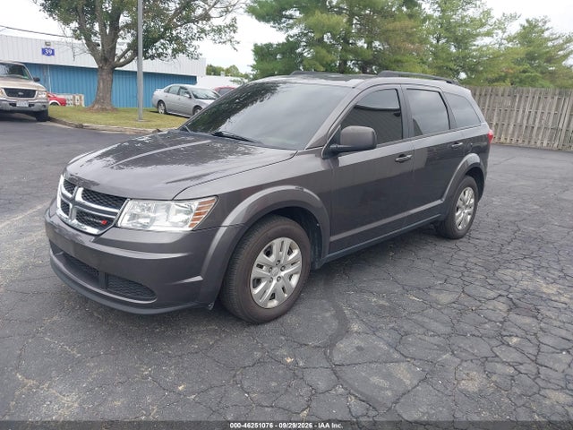 Продаж на аукціоні авто 2018 Dodge Journey Se Awd, vin: 3C4PDDAG0JT512559, номер лоту: 46251076