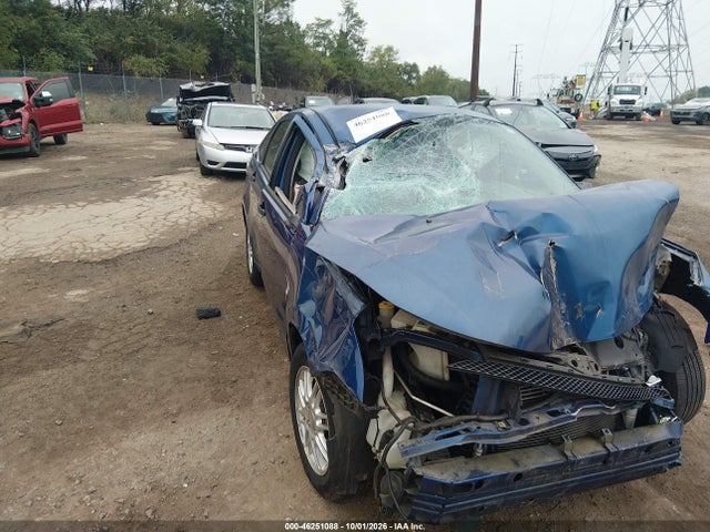 Aukcja sprzedaży 2008 Ford Focus Se/ses, vin: 1FAHP35N98W287616, numer aukcji: 46251088