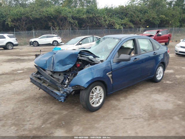 Aukcja sprzedaży 2008 Ford Focus Se/ses, vin: 1FAHP35N98W287616, numer aukcji: 46251088