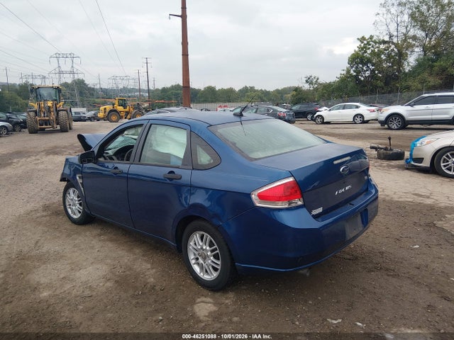 Aukcja sprzedaży 2008 Ford Focus Se/ses, vin: 1FAHP35N98W287616, numer aukcji: 46251088