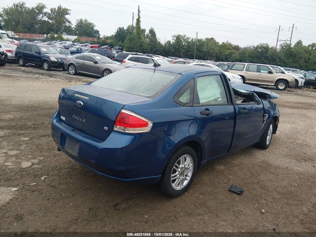 Aukcja sprzedaży 2008 Ford Focus Se/ses, vin: 1FAHP35N98W287616, numer aukcji: 46251088