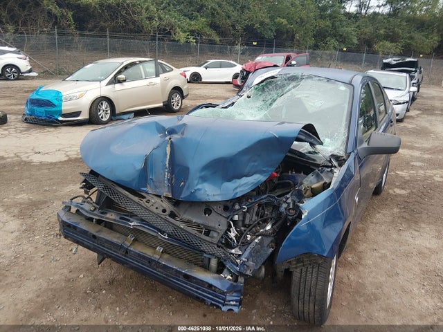 Aukcja sprzedaży 2008 Ford Focus Se/ses, vin: 1FAHP35N98W287616, numer aukcji: 46251088
