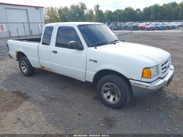 2003 Ford Ranger Edge/tremor/xlt მანქანა იყიდება აუქციონზე, vin: 1FTYR44V43TA38906, აუქციონის ნომერი: 46251090