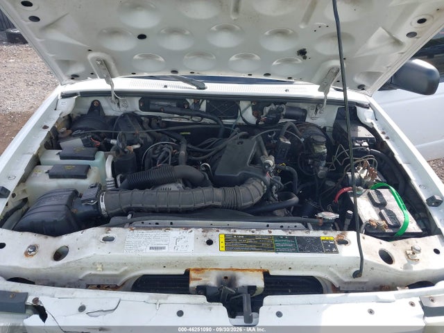 2003 Ford Ranger Edge/tremor/xlt მანქანა იყიდება აუქციონზე, vin: 1FTYR44V43TA38906, აუქციონის ნომერი: 46251090