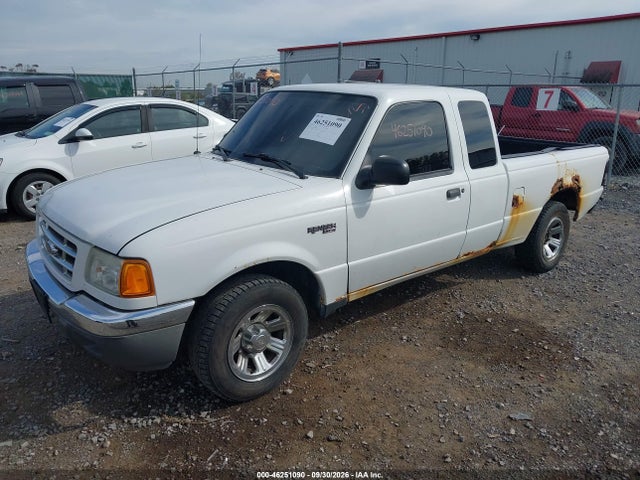 2003 Ford Ranger Edge/tremor/xlt მანქანა იყიდება აუქციონზე, vin: 1FTYR44V43TA38906, აუქციონის ნომერი: 46251090