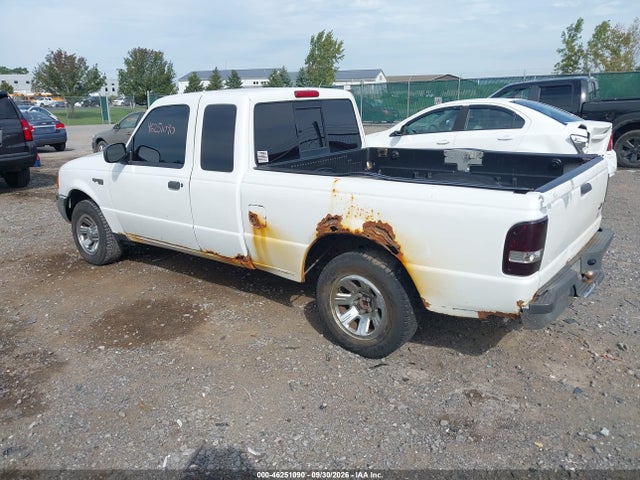 2003 Ford Ranger Edge/tremor/xlt მანქანა იყიდება აუქციონზე, vin: 1FTYR44V43TA38906, აუქციონის ნომერი: 46251090