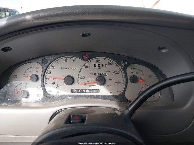 2003 Ford Ranger Edge/tremor/xlt მანქანა იყიდება აუქციონზე, vin: 1FTYR44V43TA38906, აუქციონის ნომერი: 46251090