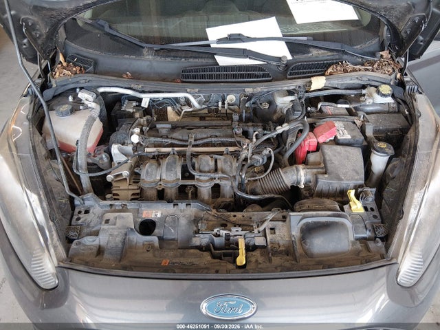 46251091 :رقم المزاد ، 3FADP4BJ2HM165637 vin ، 2017 Ford Fiesta Se مزاد بيع