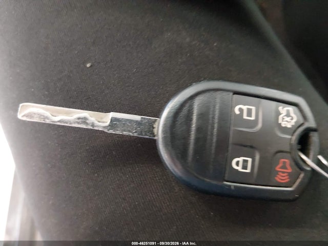 46251091 :رقم المزاد ، 3FADP4BJ2HM165637 vin ، 2017 Ford Fiesta Se مزاد بيع