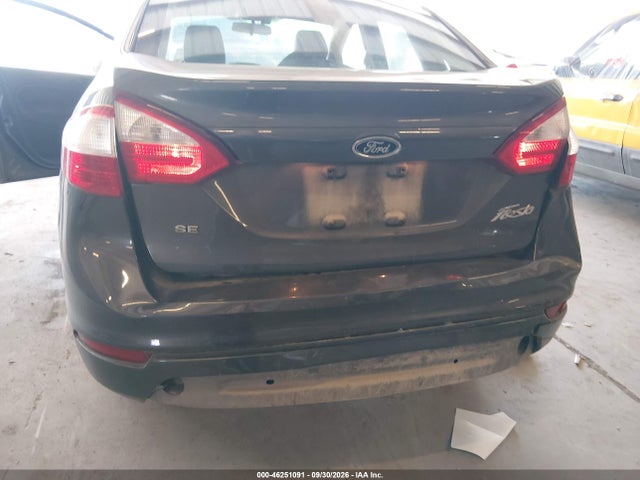 46251091 :رقم المزاد ، 3FADP4BJ2HM165637 vin ، 2017 Ford Fiesta Se مزاد بيع