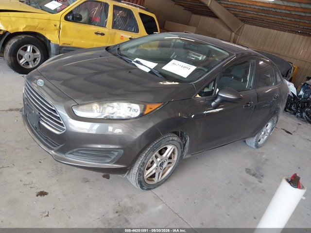 46251091 :رقم المزاد ، 3FADP4BJ2HM165637 vin ، 2017 Ford Fiesta Se مزاد بيع