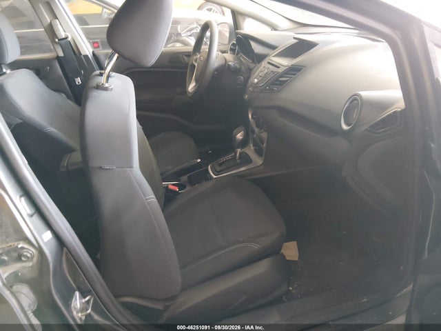 46251091 :رقم المزاد ، 3FADP4BJ2HM165637 vin ، 2017 Ford Fiesta Se مزاد بيع