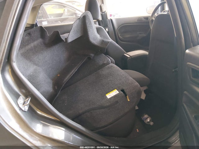 46251091 :رقم المزاد ، 3FADP4BJ2HM165637 vin ، 2017 Ford Fiesta Se مزاد بيع