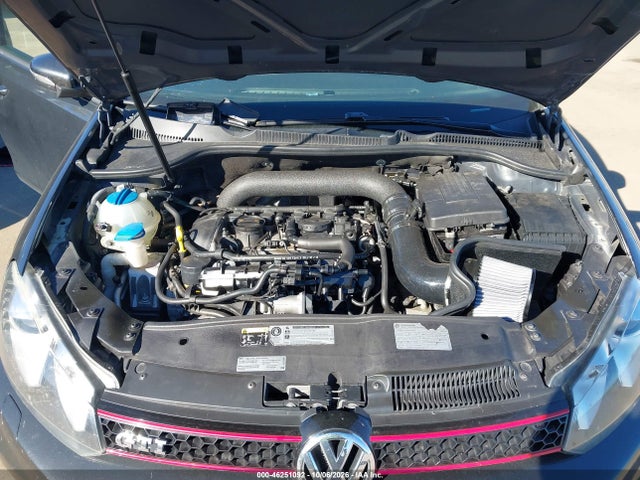 Aukcja sprzedaży 2013 Volkswagen Gti Drivers Edition, vin: WVWHV7AJ2DW134306, numer aukcji: 46251092