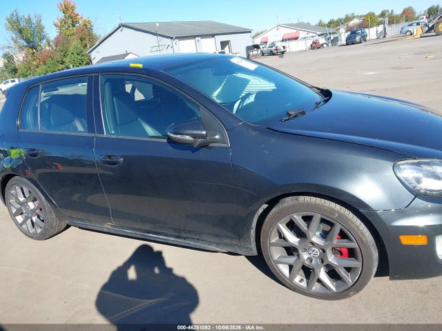 Aukcja sprzedaży 2013 Volkswagen Gti Drivers Edition, vin: WVWHV7AJ2DW134306, numer aukcji: 46251092