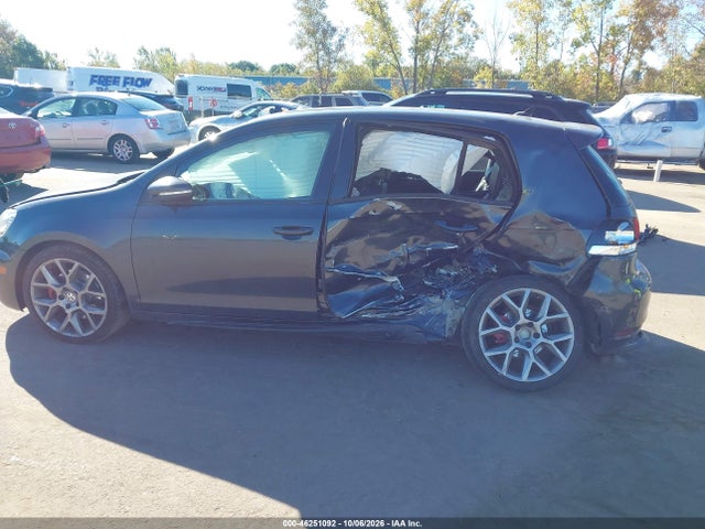 Aukcja sprzedaży 2013 Volkswagen Gti Drivers Edition, vin: WVWHV7AJ2DW134306, numer aukcji: 46251092
