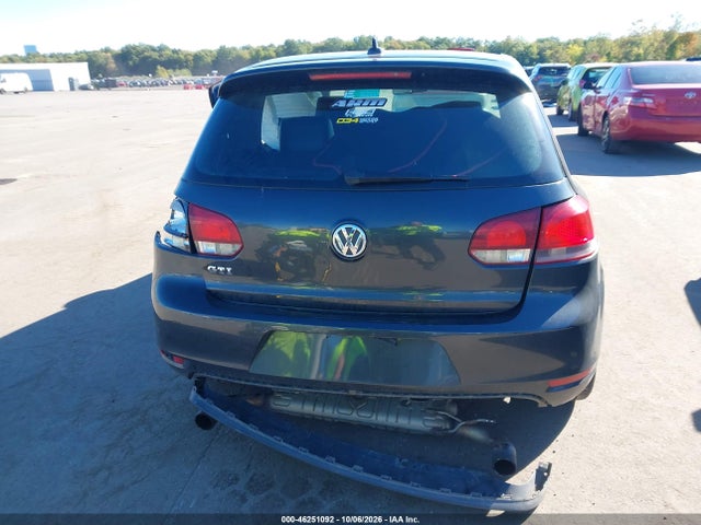 Aukcja sprzedaży 2013 Volkswagen Gti Drivers Edition, vin: WVWHV7AJ2DW134306, numer aukcji: 46251092