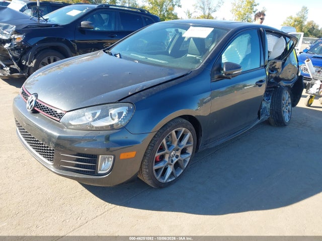 Aukcja sprzedaży 2013 Volkswagen Gti Drivers Edition, vin: WVWHV7AJ2DW134306, numer aukcji: 46251092