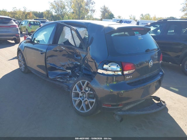 Aukcja sprzedaży 2013 Volkswagen Gti Drivers Edition, vin: WVWHV7AJ2DW134306, numer aukcji: 46251092