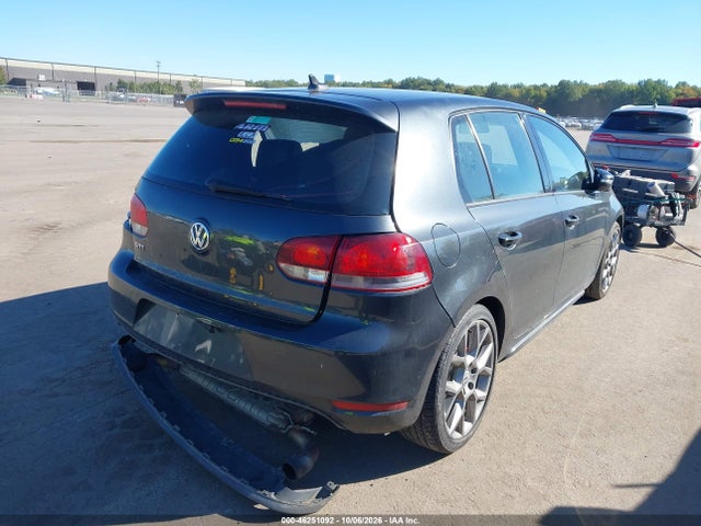 Aukcja sprzedaży 2013 Volkswagen Gti Drivers Edition, vin: WVWHV7AJ2DW134306, numer aukcji: 46251092