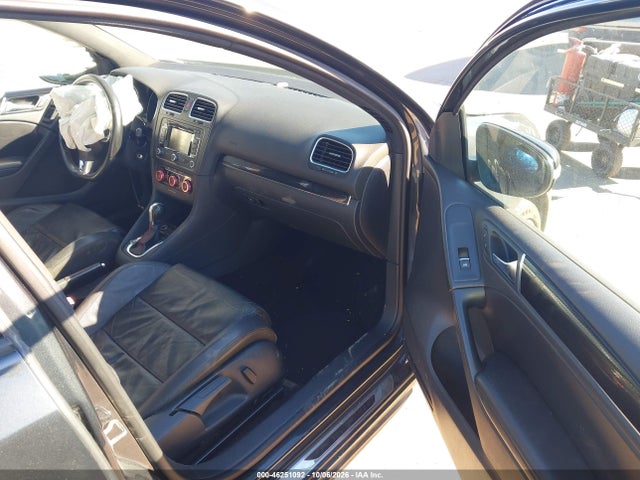 Aukcja sprzedaży 2013 Volkswagen Gti Drivers Edition, vin: WVWHV7AJ2DW134306, numer aukcji: 46251092
