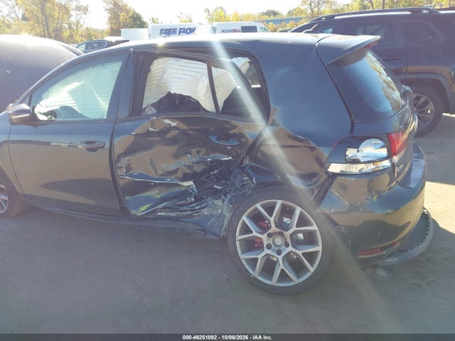 Aukcja sprzedaży 2013 Volkswagen Gti Drivers Edition, vin: WVWHV7AJ2DW134306, numer aukcji: 46251092