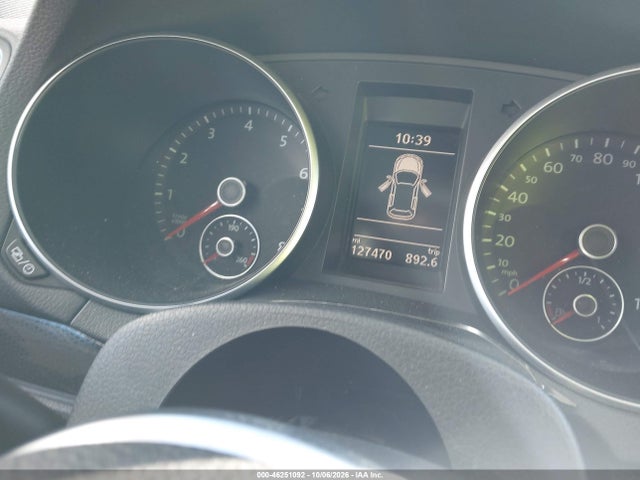 Aukcja sprzedaży 2013 Volkswagen Gti Drivers Edition, vin: WVWHV7AJ2DW134306, numer aukcji: 46251092
