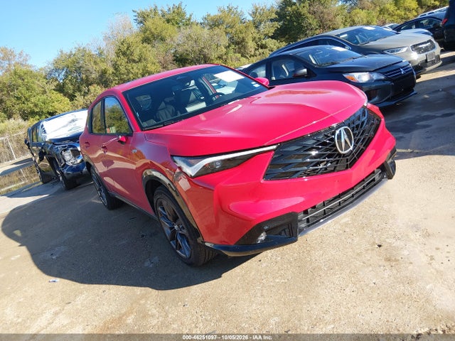 Продаж на аукціоні авто 2026 Acura Adx A-spec, vin: 3HDSA1H50TM708504, номер лоту: 46251097
