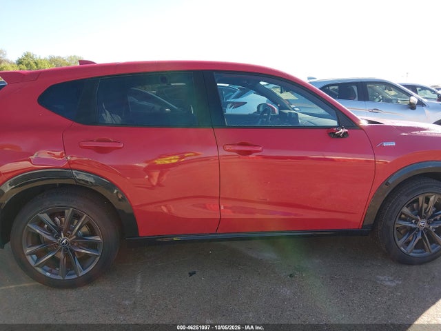 Продаж на аукціоні авто 2026 Acura Adx A-spec, vin: 3HDSA1H50TM708504, номер лоту: 46251097