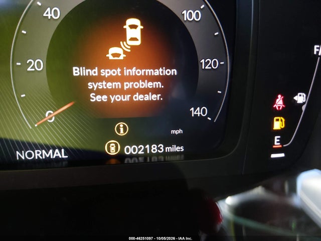 Продаж на аукціоні авто 2026 Acura Adx A-spec, vin: 3HDSA1H50TM708504, номер лоту: 46251097